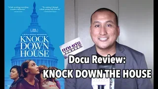 KNOCK DOWN THE HOUSE Netflix Documentary Review (2019)