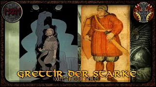 Grettir der Starke --- Germanische Mythologie 82