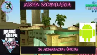 GTA: Vice City (Android) 36 Saltos Únicos