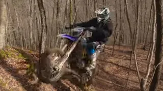 SW Virginia search for some tougher trails