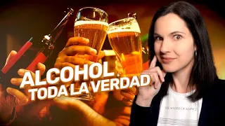 El ALCOHOL | Esto es TODO lo que necesitas que saber
