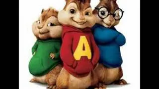 Chipmunks sing ill be waiting