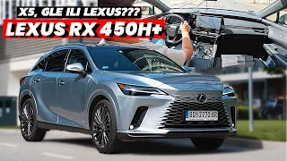 X5 GLE ili LEXUS RX???