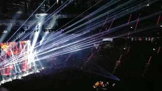 Tool - Descending fragment (21.05.2022 Kraków Tauron Arena)