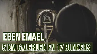 FORT EBEN-EMAEL, hier komt een stukje oorlogsgeschiedenis tot leven!