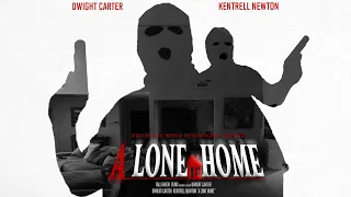 A LONE HOME / Horror Comedy Short film