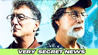 Very Secret News : Hidden Discovery Unearthed on 'Curse of Oak Island'.