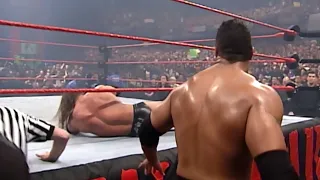 The Rock Vs Triple H Vs The Big Show | Road To WrestleMania 2000 | - Part 1