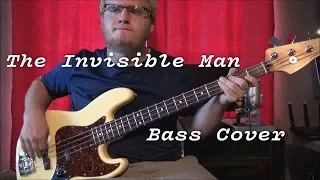 "The Invisible Man" (Bass Cover) / Queen