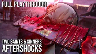 Saints & Sinners: Aftershocks | Full Game Walkthrough | No Commentary