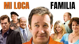 Mi Loca Familia | Pelicula Completa Comedia | Tim Allen, Sigourney Weaver, Ray Liotta, JK Simmons