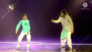 Sanchit & Vartika jha New Dance Performance - New Promo Super Dancer Chapter 4 Emotional Act