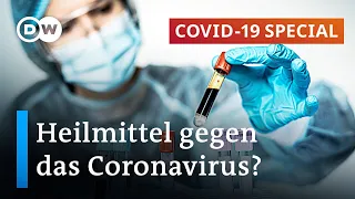 Was hilft gegen COVID-19? | COVID-19 Special