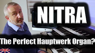 Nitra | The PERFECT Hauptwerk Organ? | Bach Fugue in G Minor BWV 578
