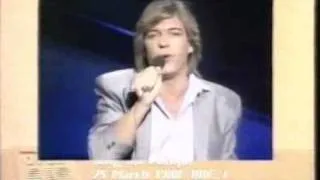 Scott Fitzgerald on "Open Air" on Eurovision 1988 Part 2