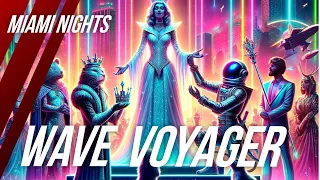 🎧 Miami Nights "Wave Voyager": Heil der Königin | Royalty-Free Musik 🔥