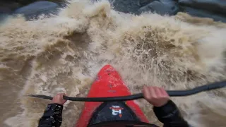 One of my favorite rivers in the world - South Yuba River Kayaking