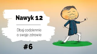 🍏 Dbaj codziennie o swoje zdrowie | Nawyk 12 | Dzień 6 | Wigilijna, rozczytana sobota