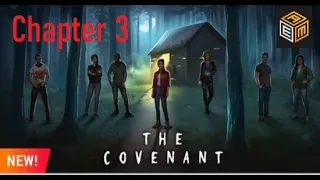The Covenant  Chapter 3  /AE Mysteries/ walkthrough.