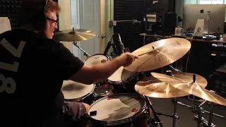 Chameleon (Harvey Mason - Vic Firth Contest) Drum Cover