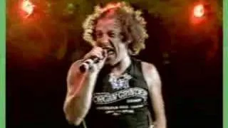 AC/DC - Jailbreak - Rock in Rio, janeiro de 1985