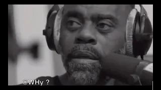 Mike Tyson gets upset with Freeway Rick Ross...