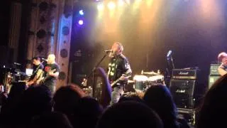 Neurosis - Through Silver and Blood (Metro - Chicago, IL - 12-30-12)