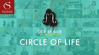 Circle of Life – Lion King Cover | Global Music Collaboration – Side by Side by El Sistema 2020