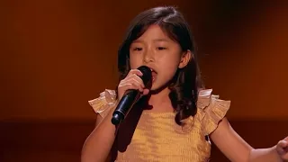 Celine Tam - How am i supposed to live without you - America's Got Talent 2017