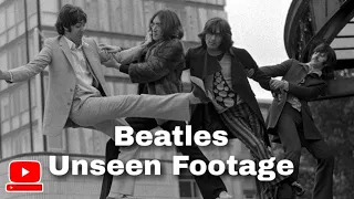 Beatles Unseen Footage 1969