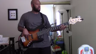 For Your Glory - Tasha Cobbs (Bass Cover)