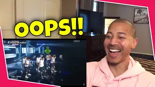 Why RM (김남준 BTS) is called God Of Destruction (REACTION)