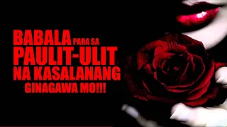 PAULIT-ULIT NA KASALANAN