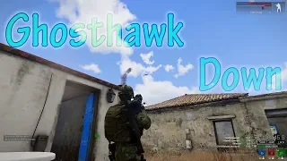 Arma 3 KOTH: Ghosthawk Down