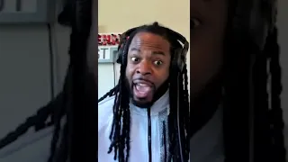 Richard Sherman recalls Antonio Brown walking off the field during Bucs game last year #shorts