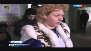 Расстрел городов Донбасса: в морге Донецка нет места - 19.01.2015