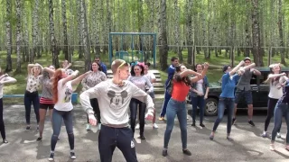 Выпуск 2017 FlashMob