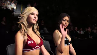 EA SPORTS™ UFC® 2　ブルース・リーvs五味