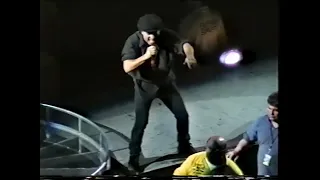 AC/DC LIVE FT. LAUDERDALE, FLORIDA [VIDEO CONCERT] MARCH 18TH 2001 (1ST GEN)
