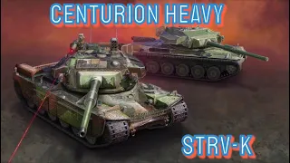 The Leopard 1 as a heavy tank (Op replay)