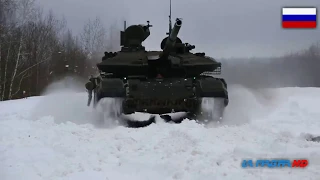 T-90M (Object 188M) Main Battle Tank "Proryv-3"