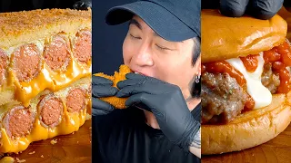ASMR | Best of Delicious Zach Choi Food #126 | MUKBANG | COOKING