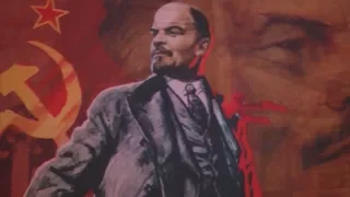 Lãnh tụ V.I.Lenin và bản hùng ca cách mạng vĩ đại