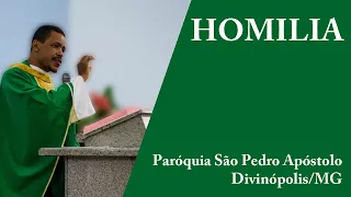 Homilia - 2º Domingo do Tempo Comum - João 1, 35-42