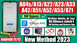 Unbelievable! Samsung Bypass FRP on Android 11/12/13 WITHOUT a PC!