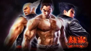 Прохождение кампании Tekken 6 на русском #6