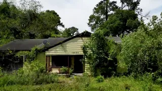 Houston area residents fed up with vacant properties creating eyesores and potential dangers