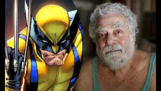 PERDEMOS NOSSO WOLVERINE...