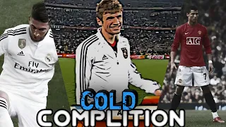 🥶Coldest Football tiktok edits|Coldest moments|Coldest Compilation🥶