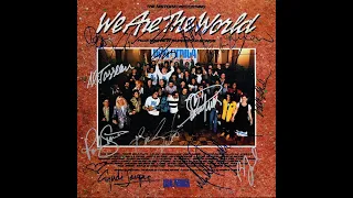 USA For Africa We Are the World Instrumental